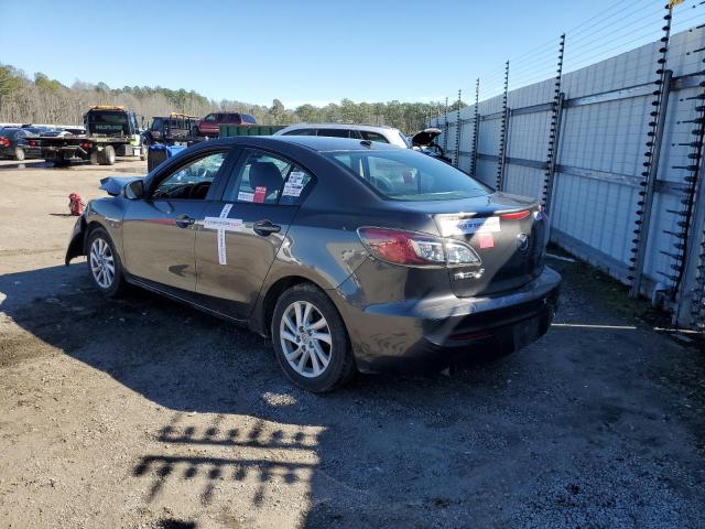 Obraz 2 z 2012 MAZDA 3 I 2012 z VIN JM1BL1W8XC1693791