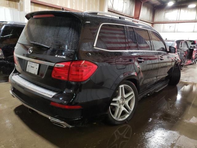 Obraz 3 z 2014 MERCEDES-BENZ GL 550 4MATIC 2014 z VIN 4JGDF7DE9EA315164