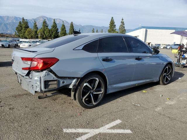Image 3 of 2022 HONDA ACCORD SPORT 2022 with VIN 1HGCV1F33NA107682