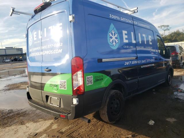 Image 3 of 2022 FORD TRANSIT T-250 2022 with VIN 1FTBR1C82NKA40369