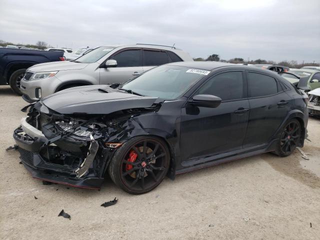 Image 1 of 2019 HONDA CIVIC TYPE-R TOURING 2019 with VIN SHHFK8G77KU200821