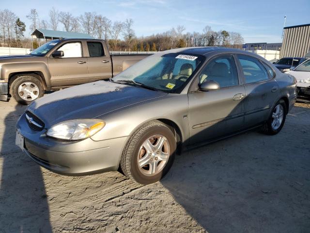 2001 FORD TAURUS SEL 2001 image