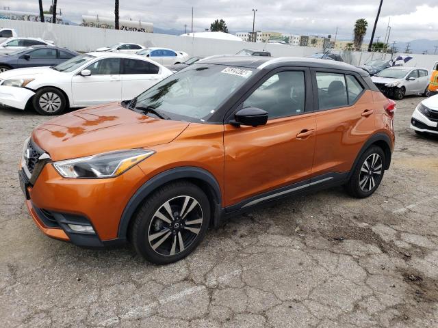 Obraz 1 z 2020 NISSAN KICKS SR 2020 z VIN 3N1CP5DV7LL481810