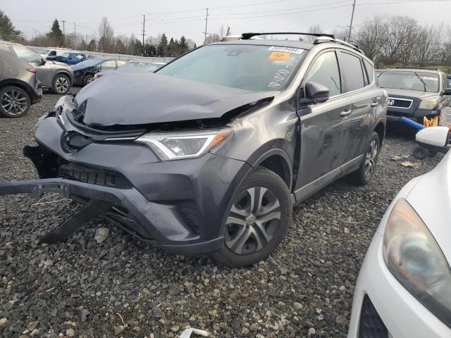 Obraz 1 z 2018 TOYOTA RAV4 LE 2018 z VIN JTMBFREV8JJ726037