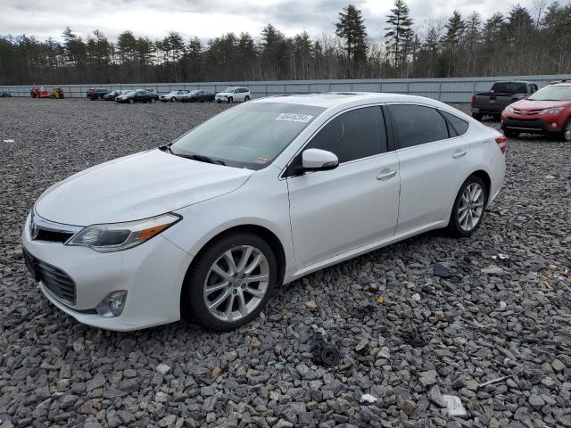 Изображение 1 2013 TOYOTA AVALON BASE 2013 с VIN 4T1BK1EB9DU011284
