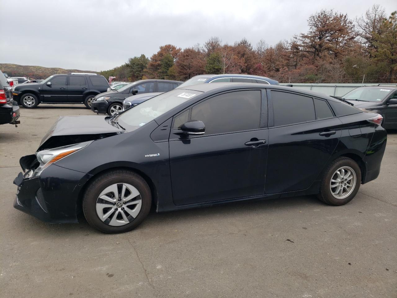 2018 TOYOTA PRIUS  2018 image