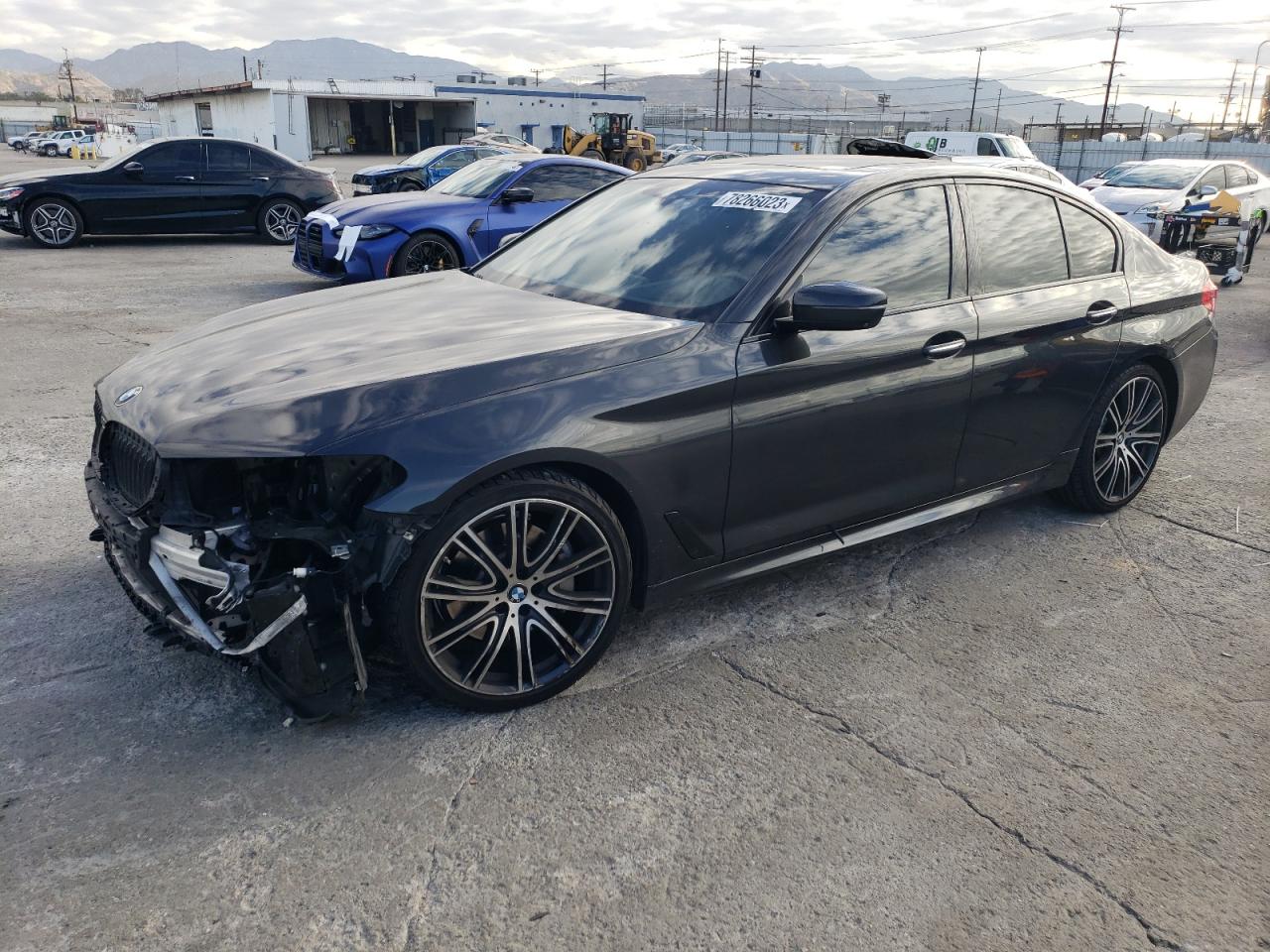 Изображение 2018 BMW 540 I 2018