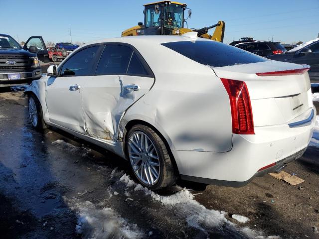 Image 2 of 2018 CADILLAC ATS LUXURY 2018 with VIN 1G6AF5SX1J0114748