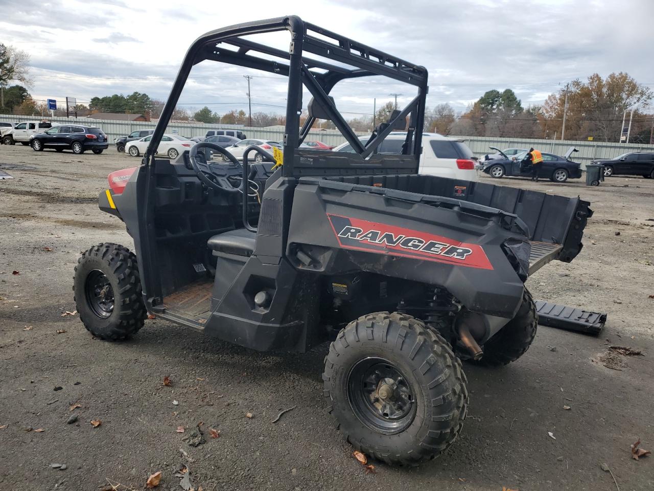 Изображение 3 2022 POLARIS RANGER 1000 2022 с VIN 4XATAA996N8412943