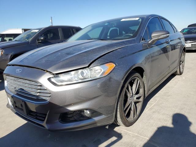 Obraz 1 z 2014 FORD FUSION TITANIUM 2014 z VIN 3FA6P0K93ER135519