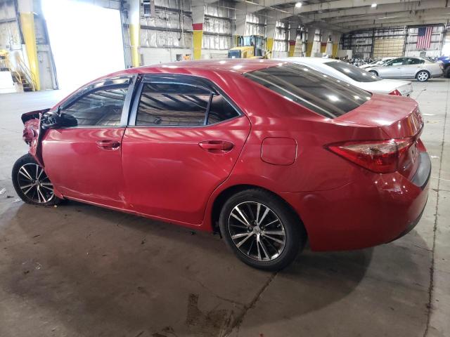 Image 2 of 2019 TOYOTA COROLLA L 2019 with VIN 2T1BURHE2KC236367