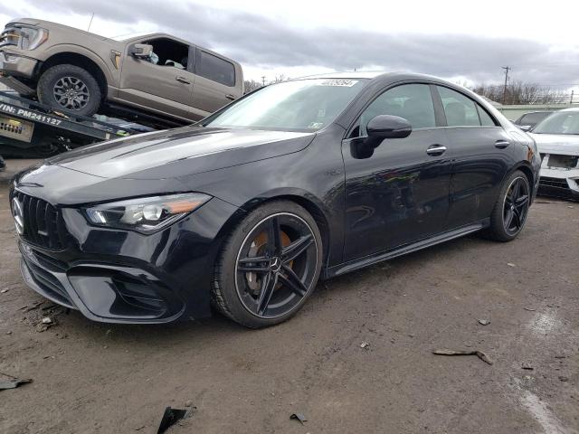 Obraz 1 z 2022 MERCEDES-BENZ CLA 45 AMG 2022 z VIN W1K5J5DB3NN284817