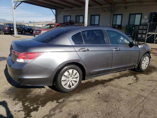 Image 3 of 2011 HONDA ACCORD LX 2011 with VIN 1HGCP2F38BA136994