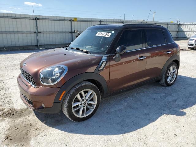 Obraz 2014 MINI COOPER S COUNTRYMAN 2014