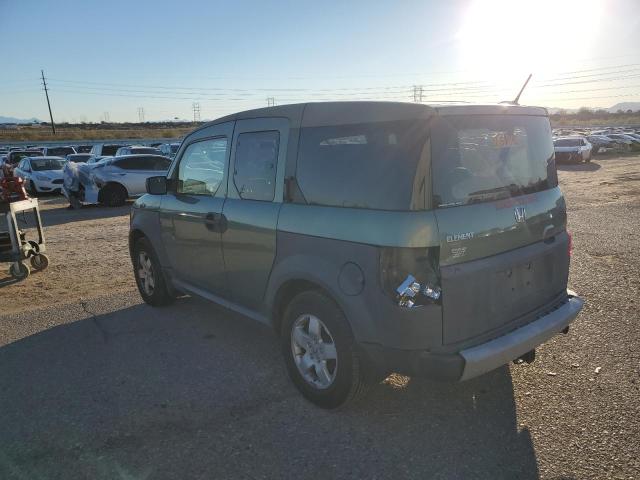 Изображение 2 2005 HONDA ELEMENT EX 2005 с VIN 5J6YH28645L013852