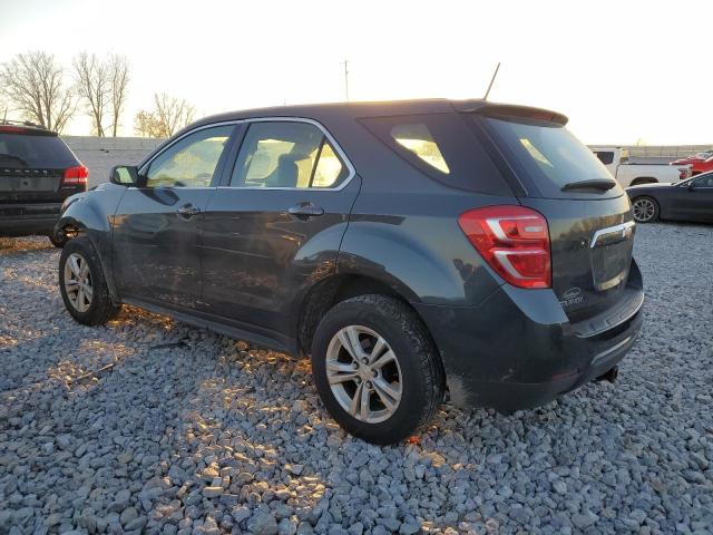 Obraz 2 z 2017 CHEVROLET EQUINOX LS 2017 z VIN 2GNALBEK3H6123772
