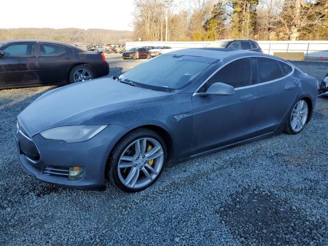 2013 TESLA MODEL S  2013 image