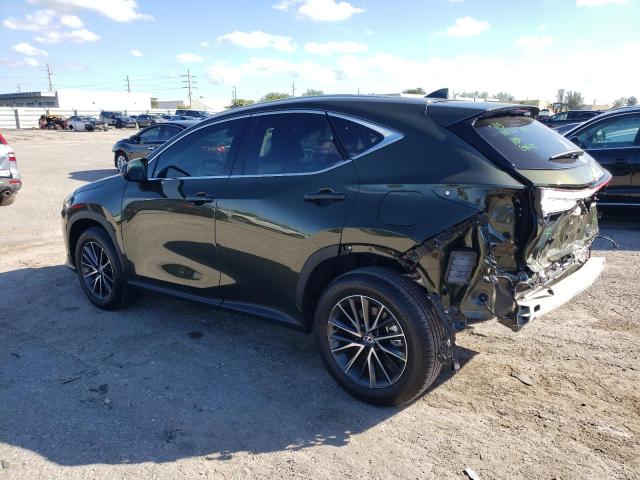 Image 2 of 2024 LEXUS NX 250 PREMIUM 2024 with VIN 2T2GDCAZ3RC010201