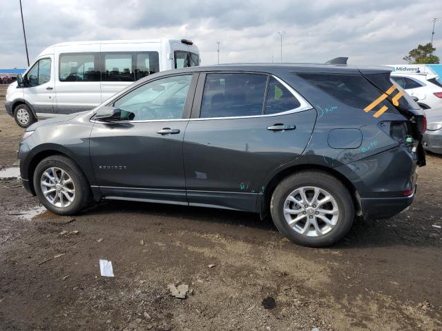 Изображение 2 2021 CHEVROLET EQUINOX LT 2021 с VIN 2GNAXKEV0M6149349