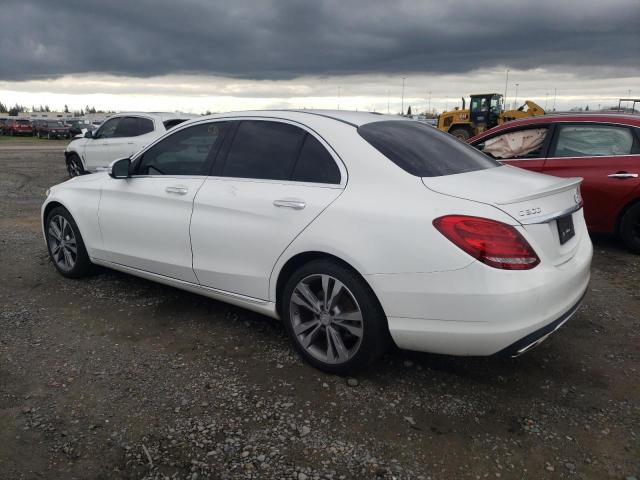 Obraz 2 z 2015 MERCEDES-BENZ C 300 2015 z VIN 55SWF4JBXFU083980