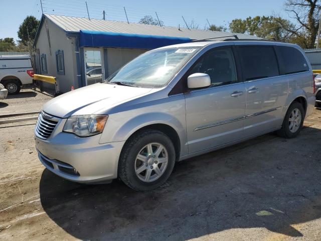 Obraz 2012 CHRYSLER TOWN & COUNTRY TOURING 2012