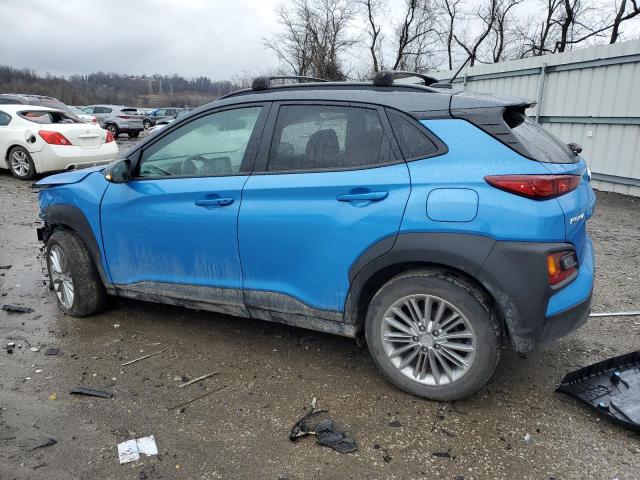 Изображение 2 2019 HYUNDAI KONA SEL 2019 с VIN KM8K22AA0KU356140