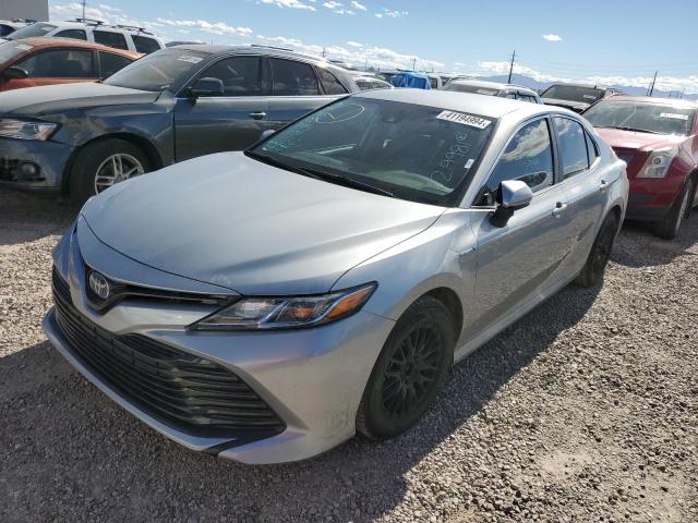 Obraz 1 z 2020 TOYOTA CAMRY LE 2020 z VIN 4T1C31AK3LU019547