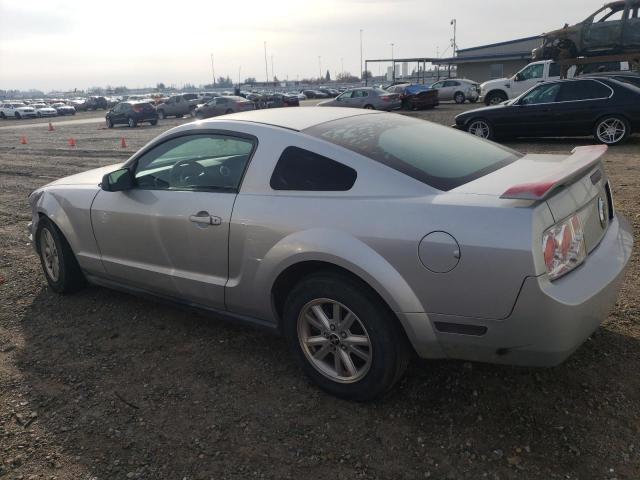 Изображение 2 2005 FORD MUSTANG  2005 с VIN 1ZVFT80N755144602
