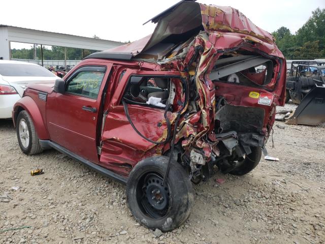 Изображение 3 2008 DODGE NITRO SXT 2008 с VIN 1D8GT28K08W145041