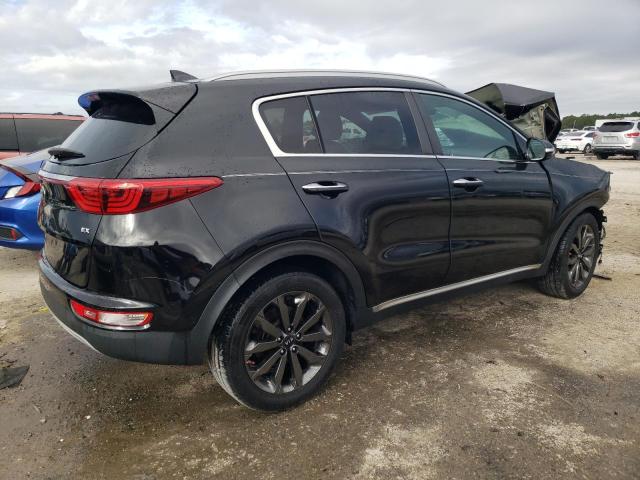Image 3 of 2018 KIA SPORTAGE EX 2018 with VIN KNDPN3AC3J7399389