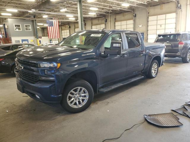 Изображение 2020 CHEVROLET SILVERADO K1500 RST 2020