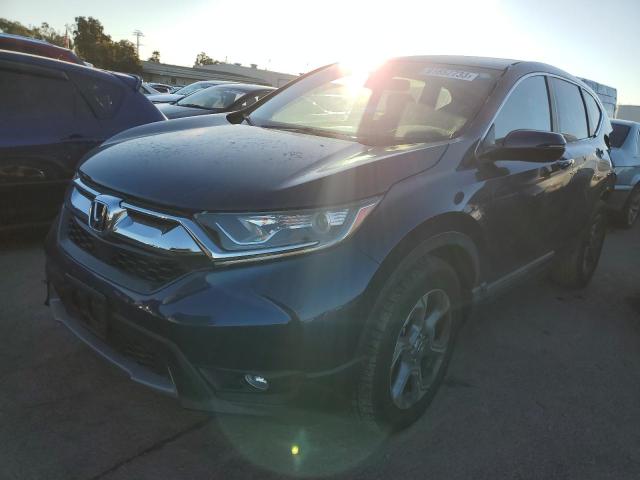 Изображение 1 2019 HONDA CR-V EX 2019 с VIN 7FARW1H50KE031348