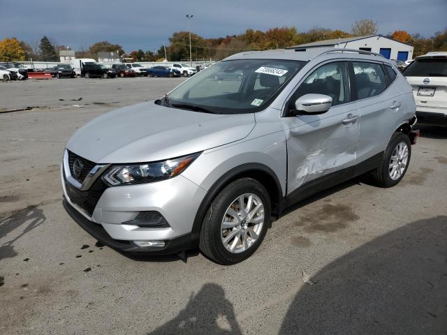 Image 1 of 2020 NISSAN ROGUE SPORT S 2020 with VIN JN1BJ1CW1LW374827