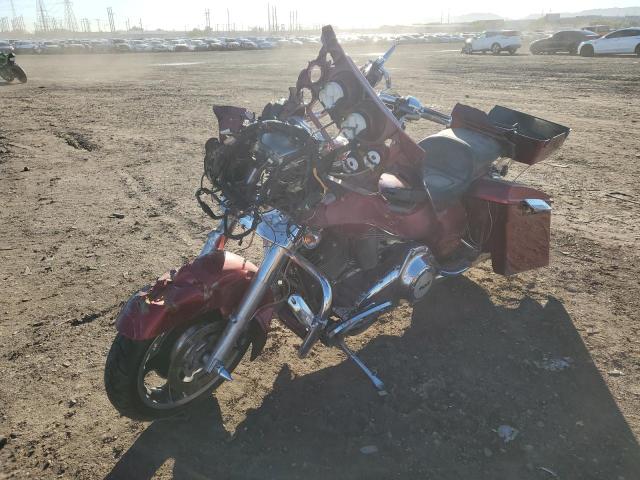 Изображение 2 2013 HARLEY-DAVIDSON FLHX STREET GLIDE 2013 с VIN 1HD1KBM11DB637453