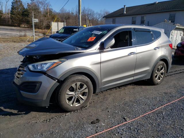 Изображение 1 2014 HYUNDAI SANTA FE SPORT  2014 с VIN 5XYZTDLBXEG131683