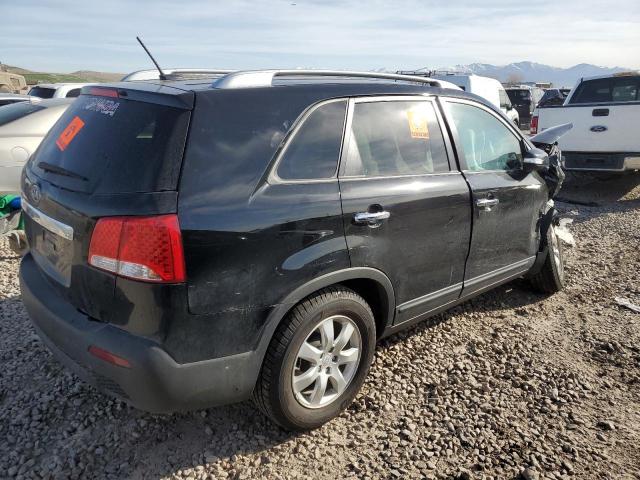 Image 3 of 2011 KIA SORENTO BASE 2011 with VIN 5XYKT3A11BG186976