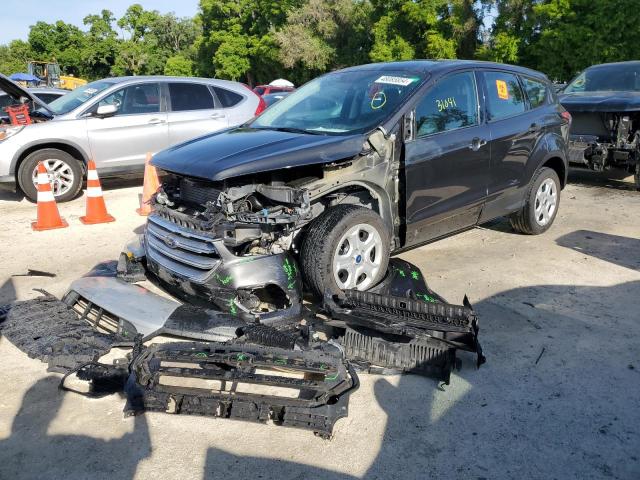 Изображение 1 2018 FORD ESCAPE S 2018 с VIN 1FMCU0F70JUA17151