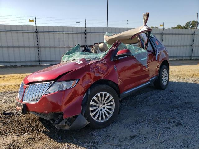 2013 LINCOLN MKX  2013 image