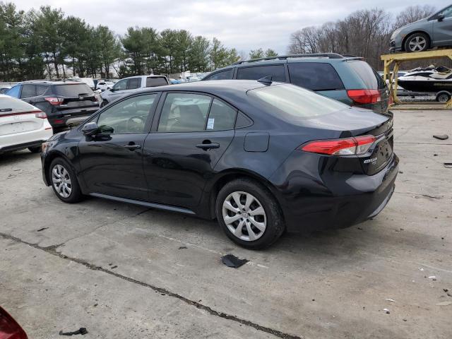 Image 2 of 2020 TOYOTA COROLLA LE 2020 with VIN JTDEPRAEXLJ056400