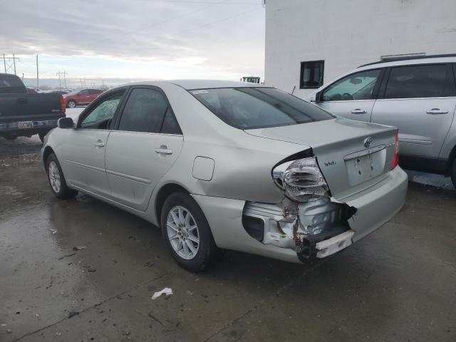 Image 2 of 2002 TOYOTA CAMRY LE 2002 with VIN JTDBE32K820034863
