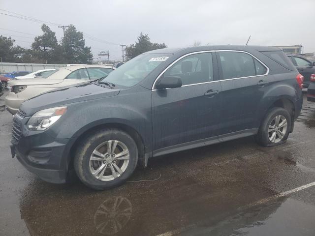 Obraz 1 z 2017 CHEVROLET EQUINOX LS 2017 z VIN 2GNALBEK9H1561306