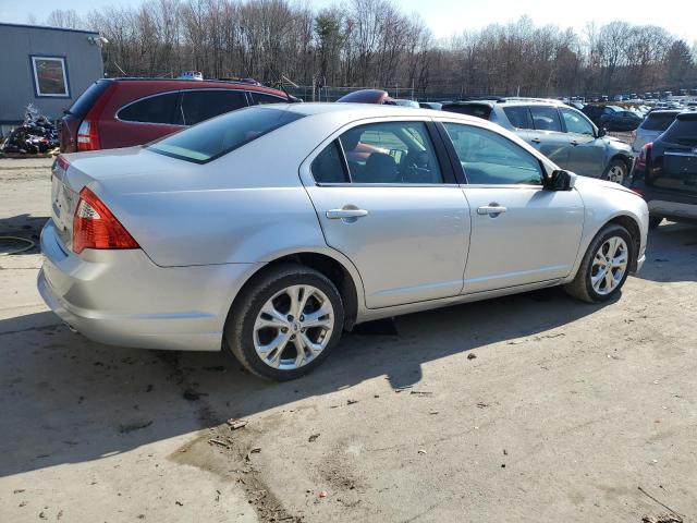 Image 3 of 2012 FORD FUSION SE 2012 with VIN 3FAHP0HA3CR298369