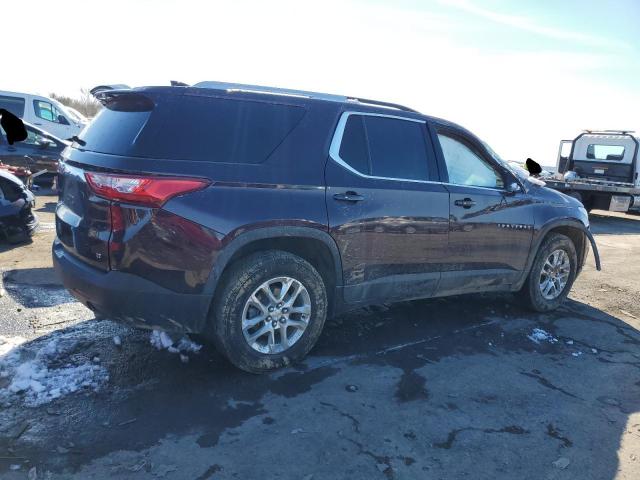 Image 3 of 2018 CHEVROLET TRAVERSE LT 2018 with VIN 1GNERGKW3JJ115720