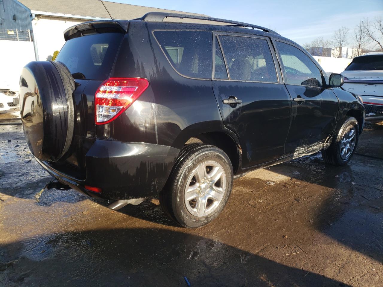 Изображение 3 2011 TOYOTA RAV4  2011 с VIN 2T3ZF4DV7BW091429