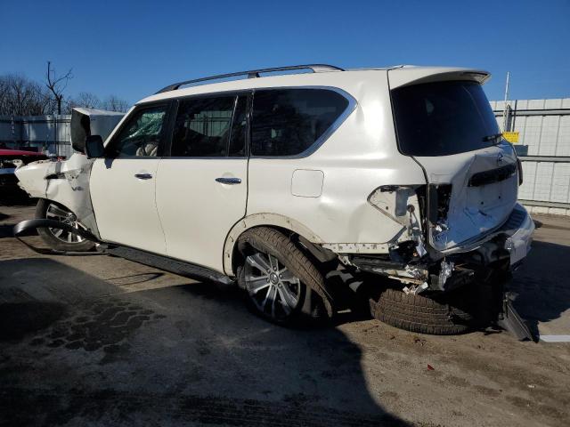 Image 2 of 2017 NISSAN ARMADA SV 2017 with VIN JN8AY2NC4H9505966