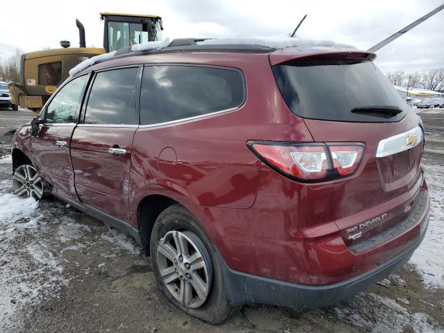 Image 2 of 2015 CHEVROLET TRAVERSE LT 2015 with VIN 1GNKVGKD3FJ367410
