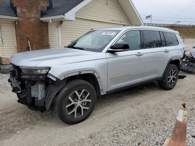 2023 JEEP GRAND CHEROKEE L LIMITED 2023 image