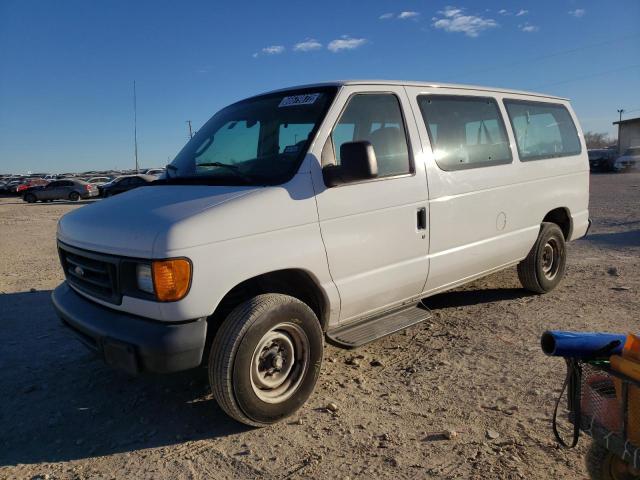 Изображение 1 2007 FORD ECONOLINE E150 WAGON 2007 с VIN 1FMNE11W17DA11958