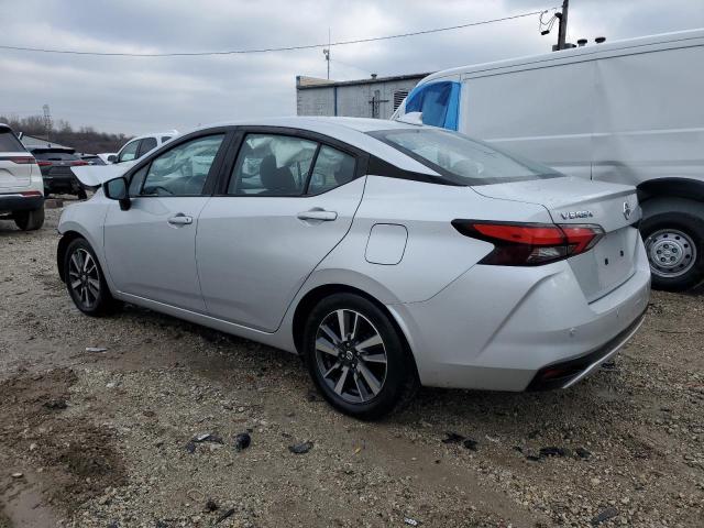 Image 2 of 2021 NISSAN VERSA SV 2021 with VIN 3N1CN8EV3ML848290