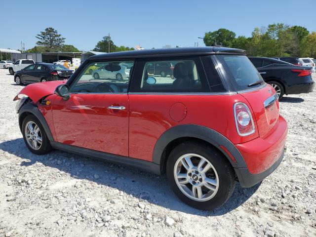 Изображение 2 2013 MINI COOPER  2013 с VIN WMWSU3C51DT685617